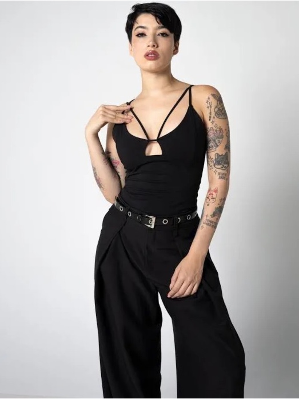 ELLEN TOP – ORGANIC COTTON